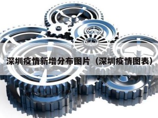深圳疫情新增分布图片（深圳疫情图表）