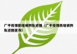 广平疫情新增病例轨迹图（广平疫情新增病例轨迹图查询）