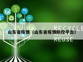 山东省疫情（山东省疫情防控平台）